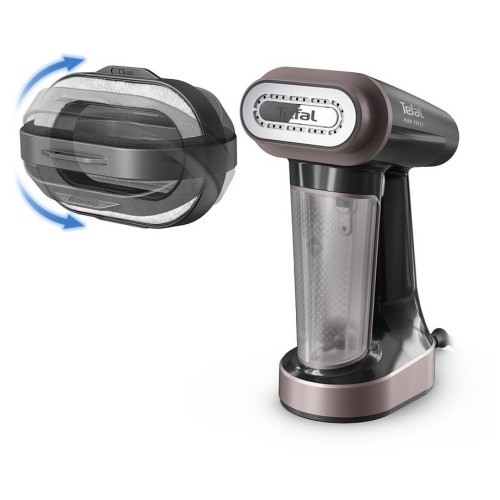 STEAM SYSTEM  DT8765E0 BLACK 1800W 90gr/min 180ml